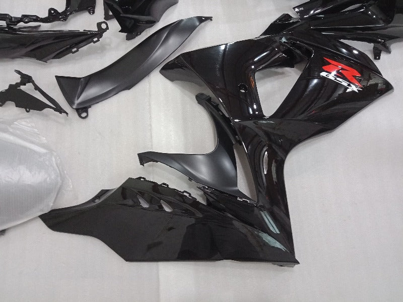 Suzuki GSXR 1000 Fairings 04