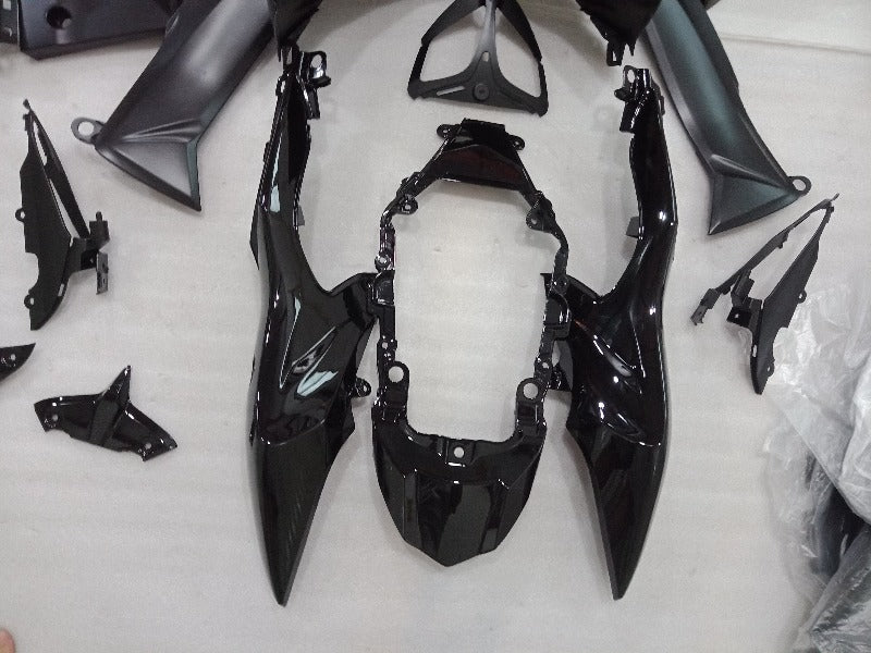 Suzuki GSXR 1000 Fairings 07