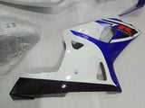 Suzuki GSXR 600 custom fairing kit 04