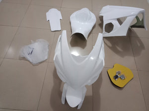 Suzuki GSXR 1000 fairings 02