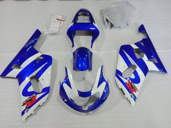 Suzuki race fairings 01