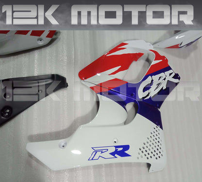 Tri-Color Fairing Fit HONDA CBR900RR 1992 1993 1994 1995