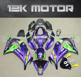 Trickstar Fairing kit fit 2011 2012 2013 2014 2015 Kawasaki ZX-10R