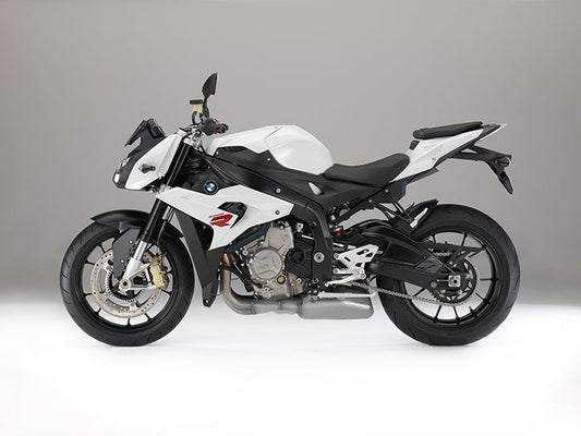 BMW S1000R 2015-2018 White Fairing Kit
