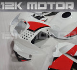 White Black Red Fairing Fit HONDA CBR900RR 1992 1993 1994 1995