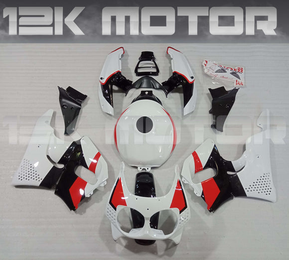 White Black Red Fairing Fit HONDA CBR900RR 1992 1993 1994 1995