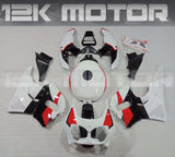 White Black Red Fairing Fit HONDA CBR900RR 1992 1993 1994 1995