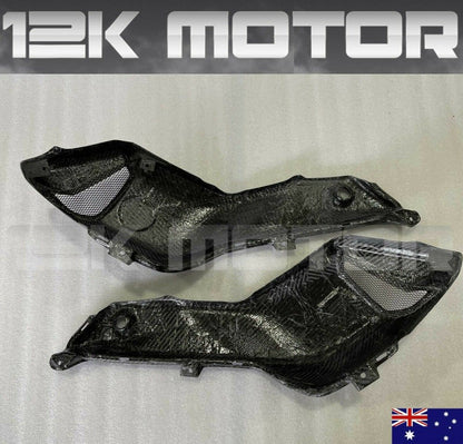 Yamaha R1 carbon fiber 11