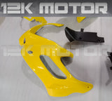 Yellow Fairing Kit For HONDA VTR1000F 1997-2005