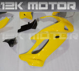 Yellow Fairing Kit For HONDA VTR1000F 1997-2005