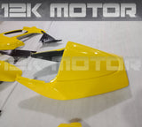 Yellow Fairing Kit For HONDA VTR1000F 1997-2005
