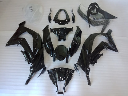 ZX10R Kawasaki Fairings 01