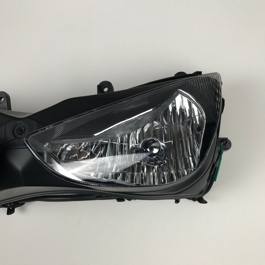 angel eye motorcycle headlight 