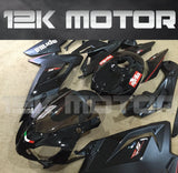 Aprilia RS125 2006-2011 Black Fairing | 12K MOTOR