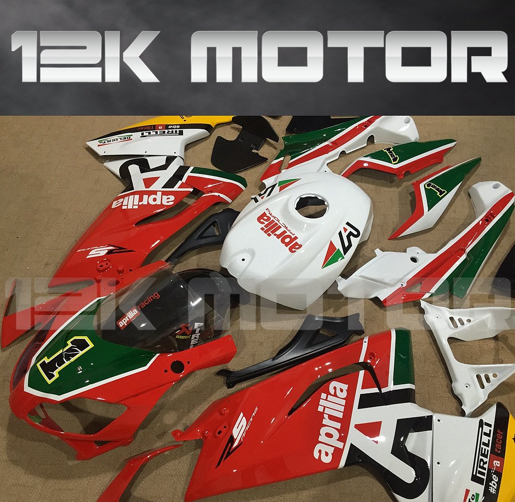 Aprilia RS125 2006-2011 Fairing | 12K MOTOR