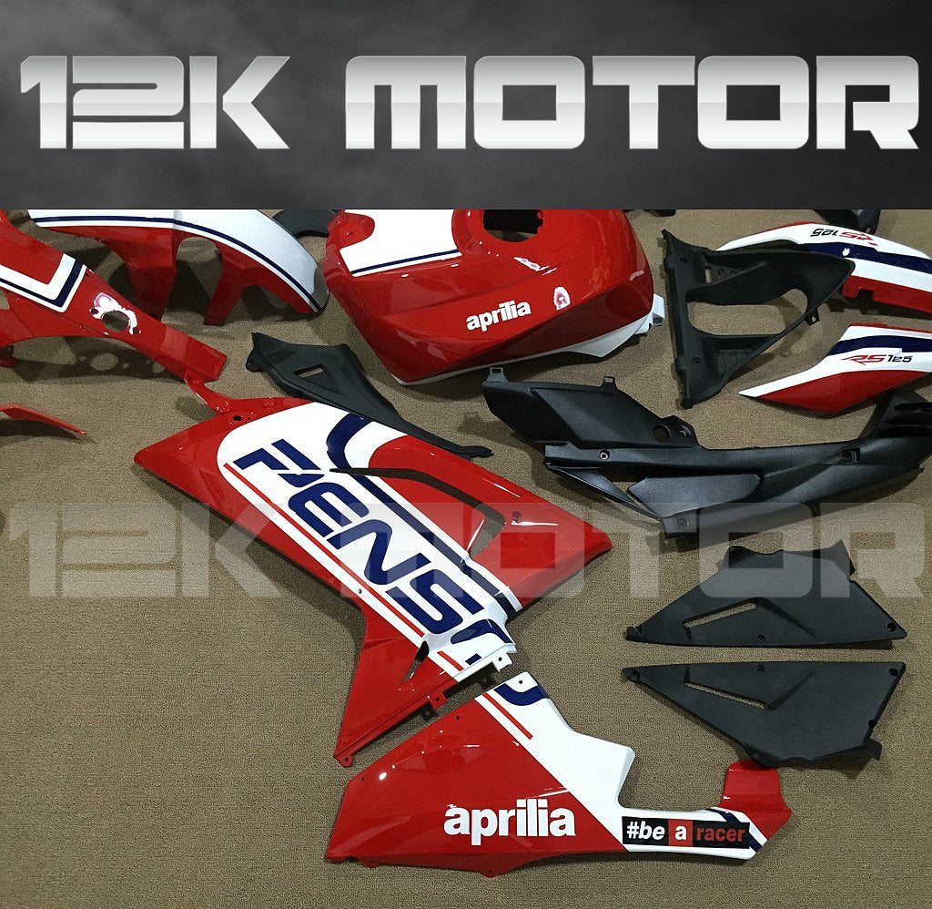 Aprilia RS125 2006-2011 Fairing | 12K MOTOR