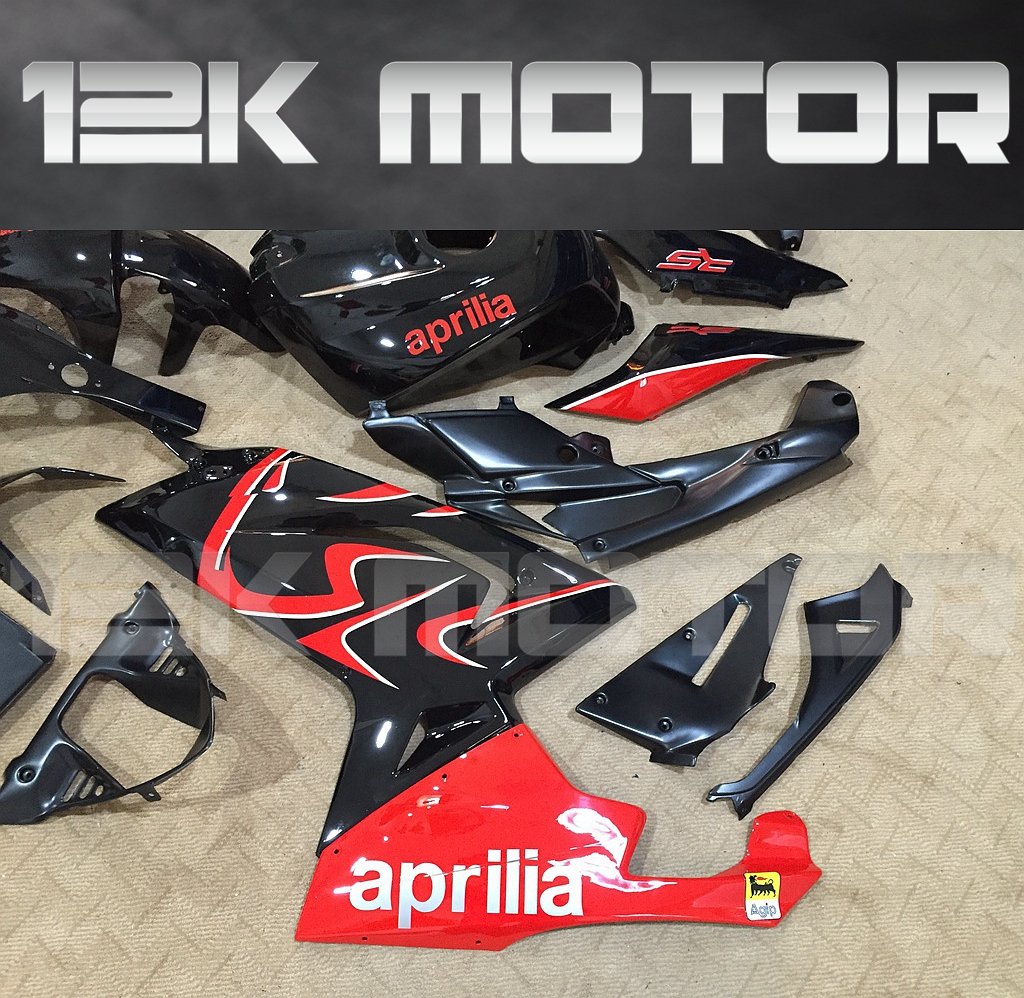 Aprilia RS125 2006-2011 Fairing | 12K MOTOR