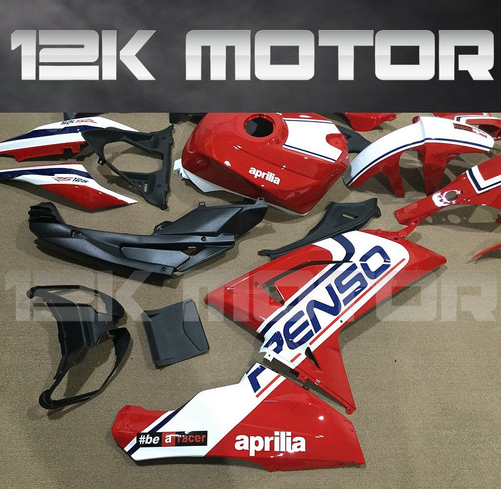 Aprilia RS125 2006-2011 Fairing | 12K MOTOR