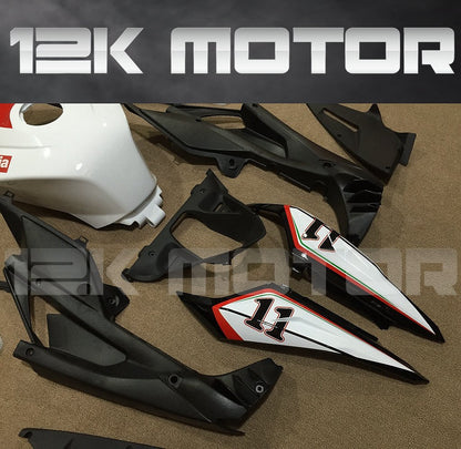Aprilia RS125 2006-2011 Fairing | 12K MOTOR