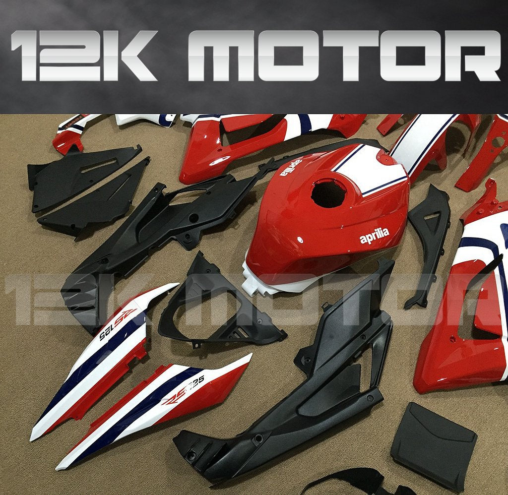 Aprilia RS125 2006-2011 Fairing | 12K MOTOR