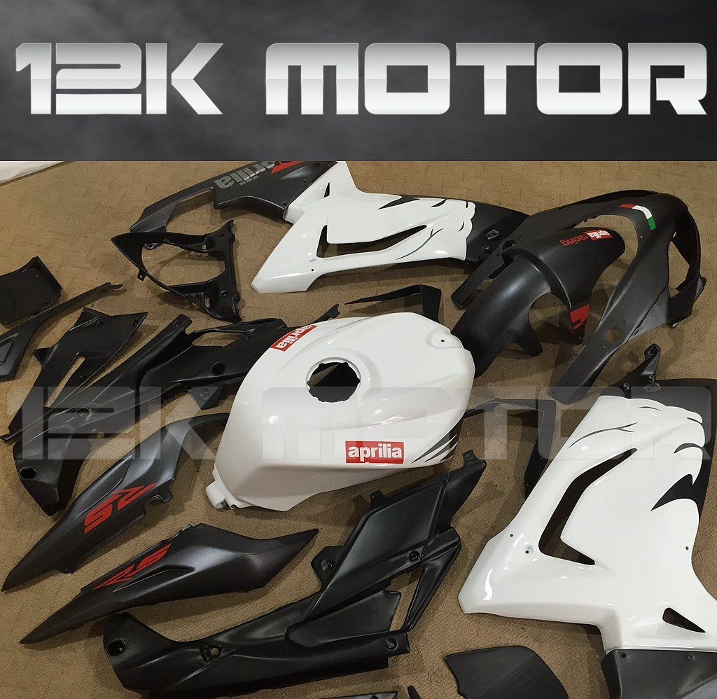 Aprilia RS125 2006-2011 Fairing | 12K MOTOR