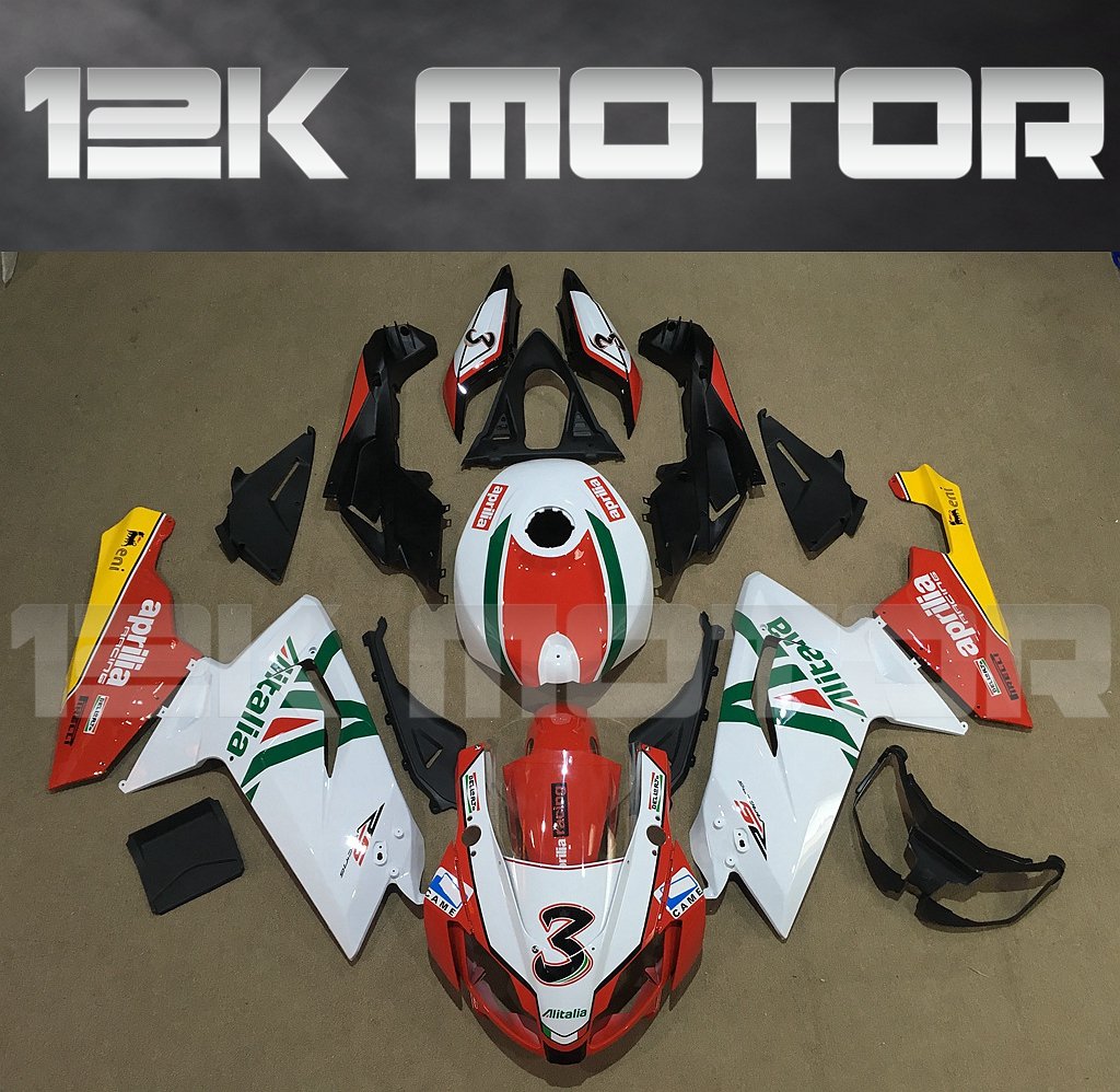Aprilia RS125 2006-2011 Fairing | 12K MOTOR