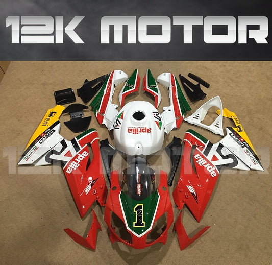 Aprilia RS125 2006-2011 Fairing | 12K MOTOR