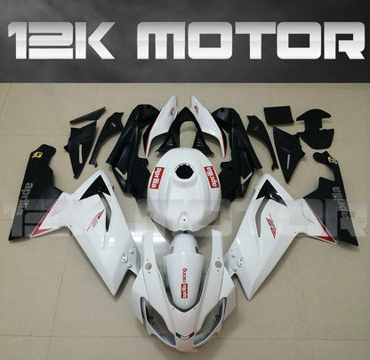Aprilia RS125 2006-2011 White Fairing | 12K MOTOR