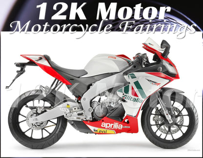 Aprilia RS125 2011-2018 Fairing | 12K MOTOR