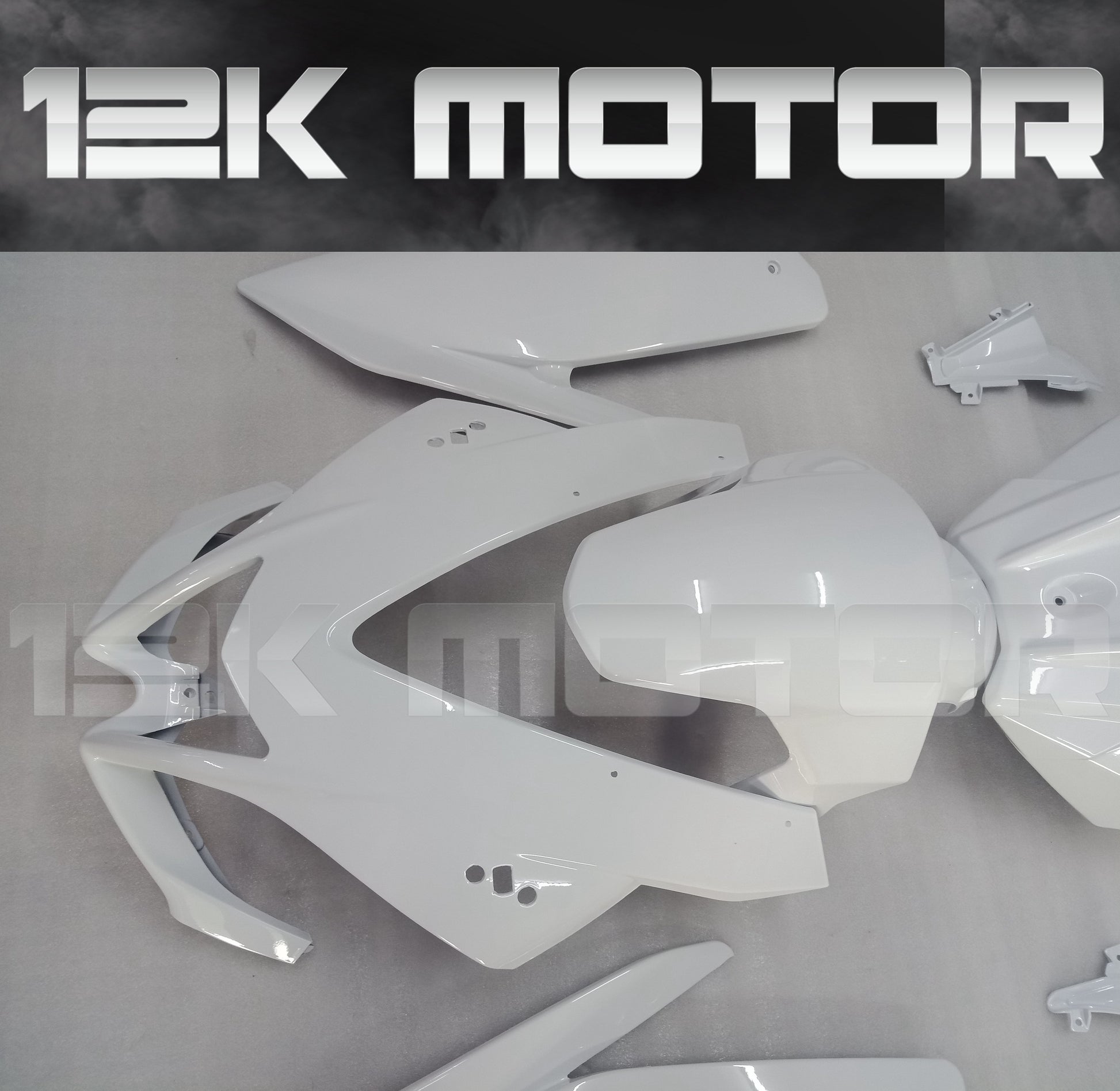 Aprilia RS125 2011-2018 Fairing Unpainted | 12K MOTOR