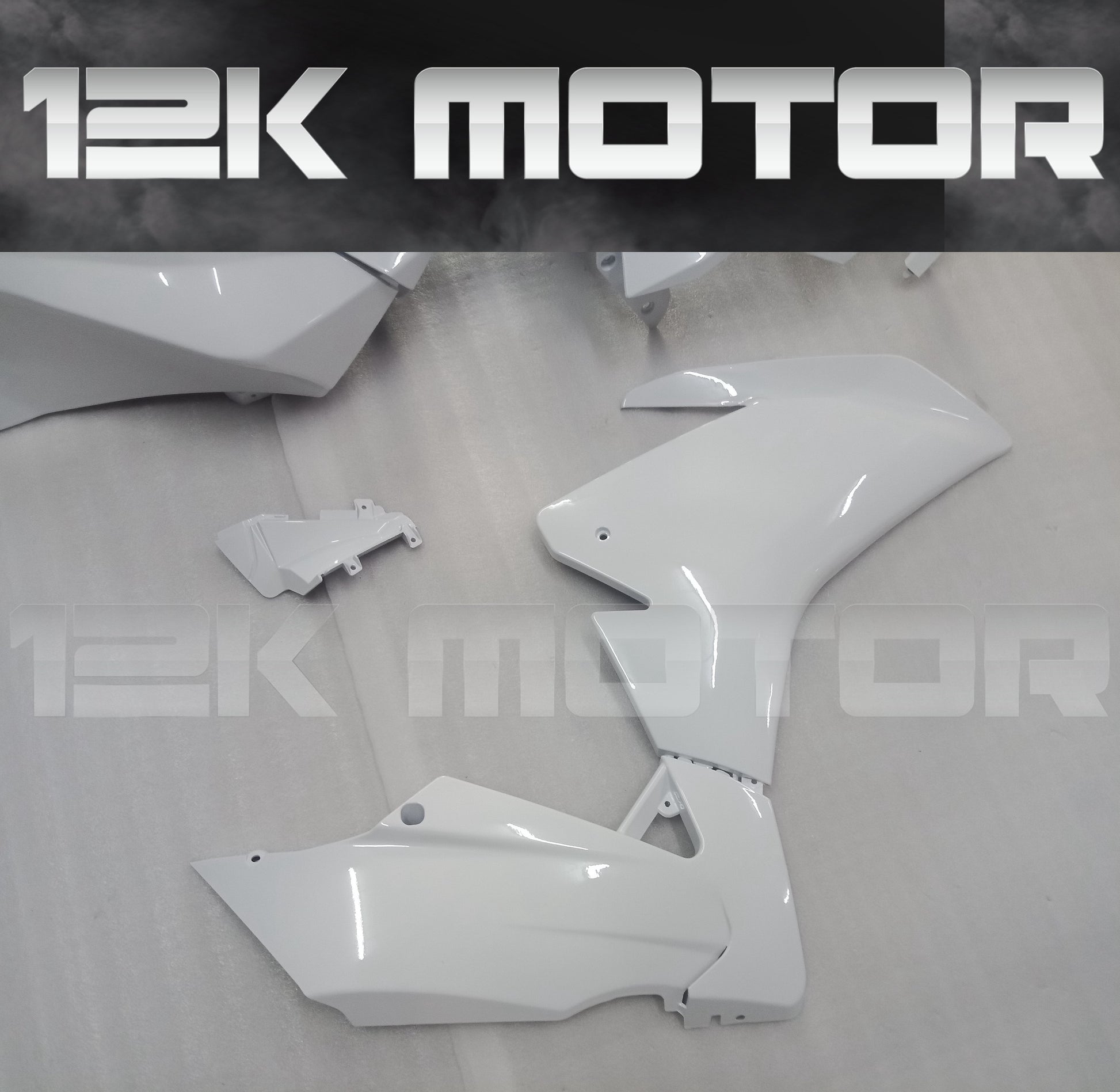 Aprilia RS125 2011-2018 Fairing Unpainted | 12K MOTOR