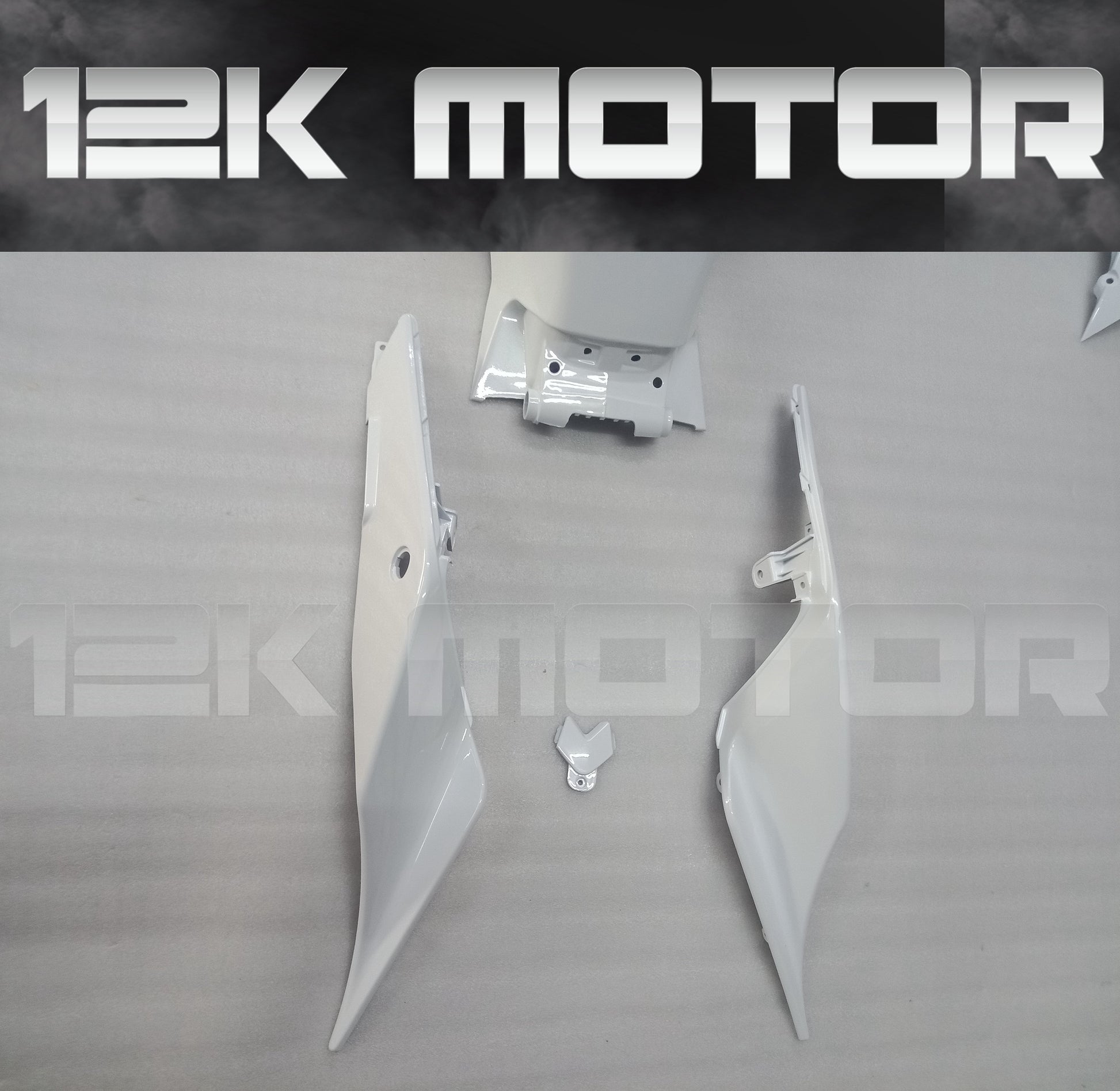 Aprilia RS125 2011-2018 Fairing Unpainted | 12K MOTOR