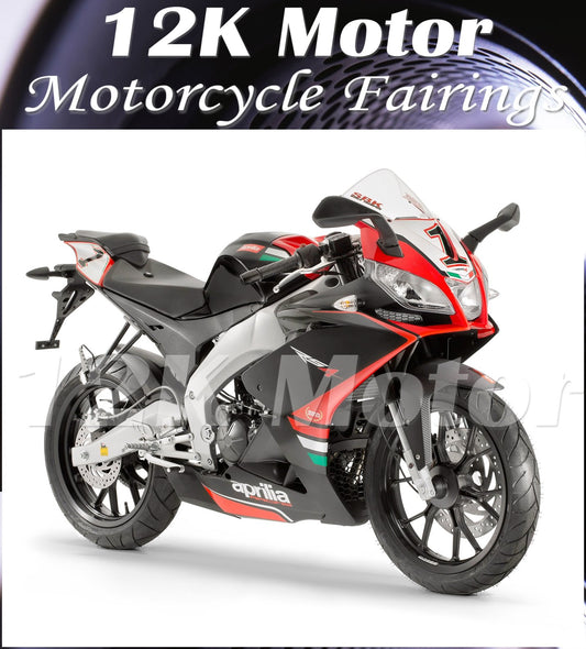 Aprilia RS125 2011-2018 Fairing | 12K MOTOR