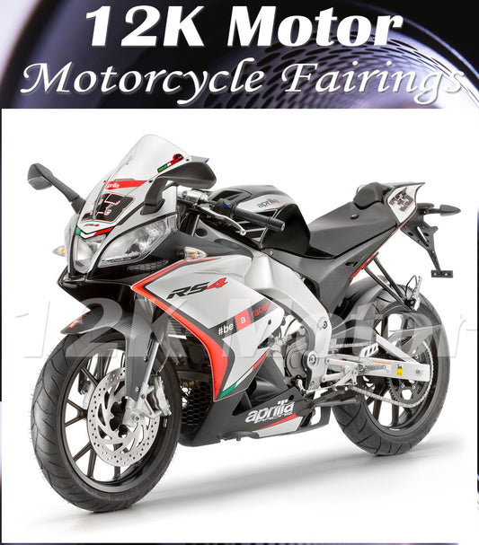 Aprilia RS125 2011-2018 Fairing | 12K MOTOR
