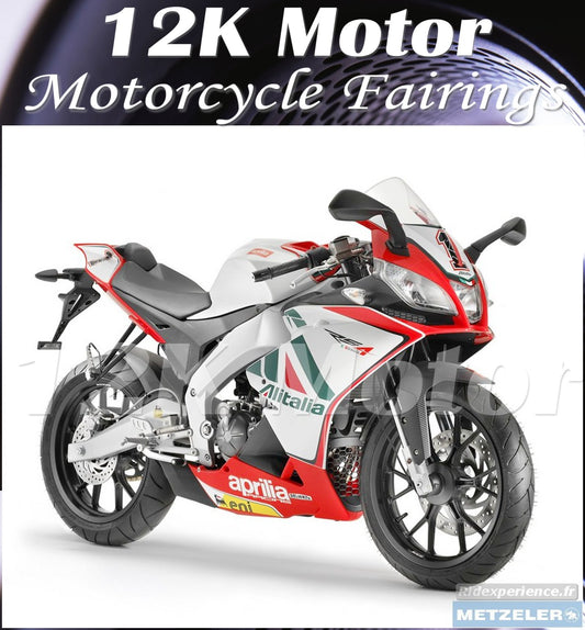 Aprilia RS125 2011-2018 Fairing | 12K MOTOR