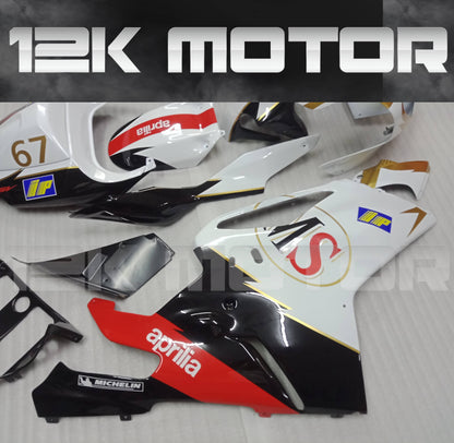 Aprilia RSV1000R 2004 2005 Fairing | 12K MOTOR