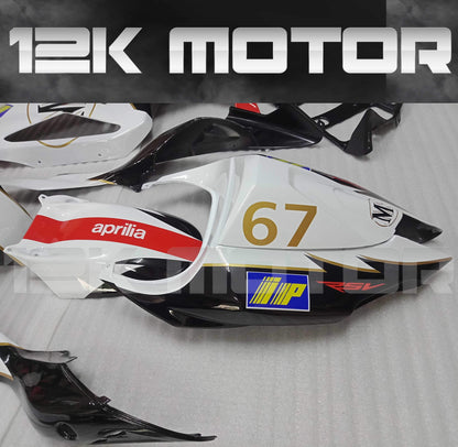 Aprilia RSV1000R 2004 2005 Fairing | 12K MOTOR