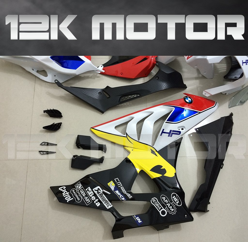 BMW S1000RR 2009-2014 Fairing | 12K MOTOR
