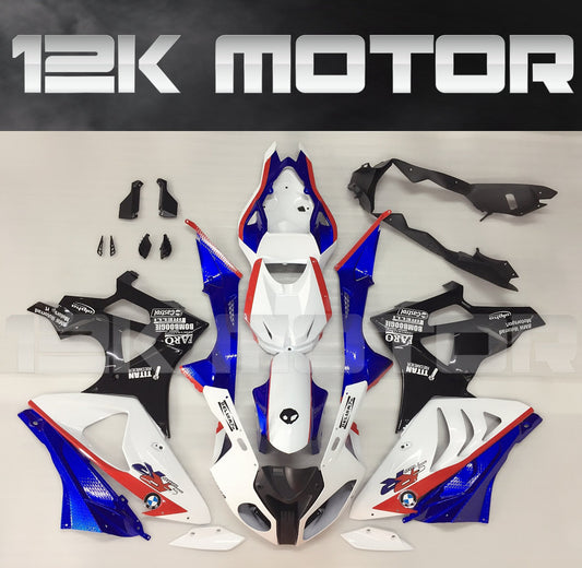 BMW S1000RR 2009-2014 Fairing | 12K MOTOR