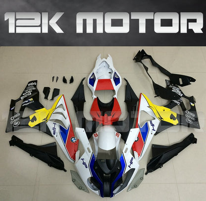 BMW S1000RR 2009-2014 Fairing | 12K MOTOR