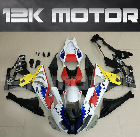 BMW S1000RR 2009-2014 Fairing | 12K MOTOR