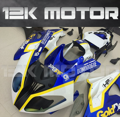 BMW S1000RR 2009-2014 Goldbet Fairing | 12K MOTOR