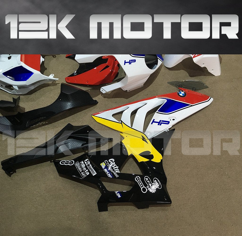BMW S1000RR 2009-2014 Goldbet Fairing | 12K MOTOR