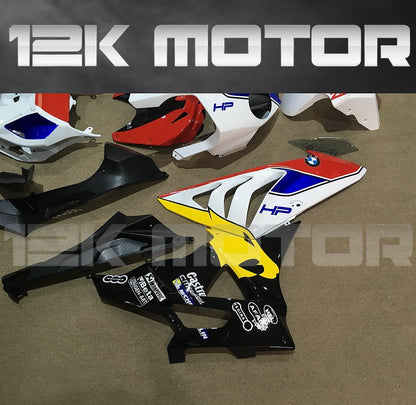 BMW S1000RR 2009-2014 Goldbet Fairing | 12K MOTOR