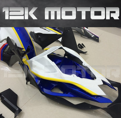 BMW S1000RR 2009-2014 Goldbet Fairing | 12K MOTOR