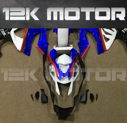 BMW S1000RR 2009-2014 OEM Design Fairing | 12K MOTOR