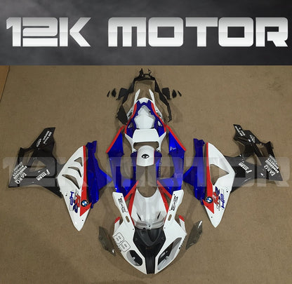 BMW S1000RR 2009-2014 OEM Design Fairing | 12K MOTOR