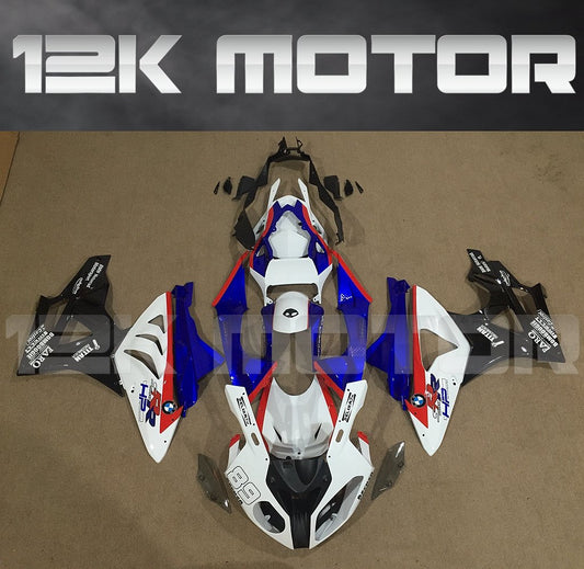 BMW S1000RR 2009-2014 OEM Design Fairing | 12K MOTOR