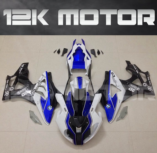 BMW S1000RR 2009-2014 OEM Design Fairing | 12K MOTOR