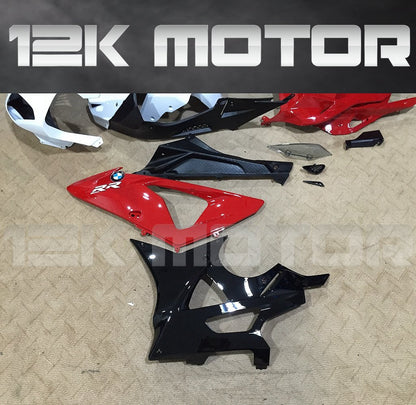 BMW S1000RR 2009-2014 OEM Red Fairing | 12K MOTOR